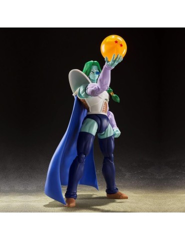 Dragon Ball Z - Zarbon - S.H.Figuarts