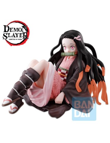 Demon Slayer Ichibansho Figurine The Fourth Nezuko Kamado 16 cm