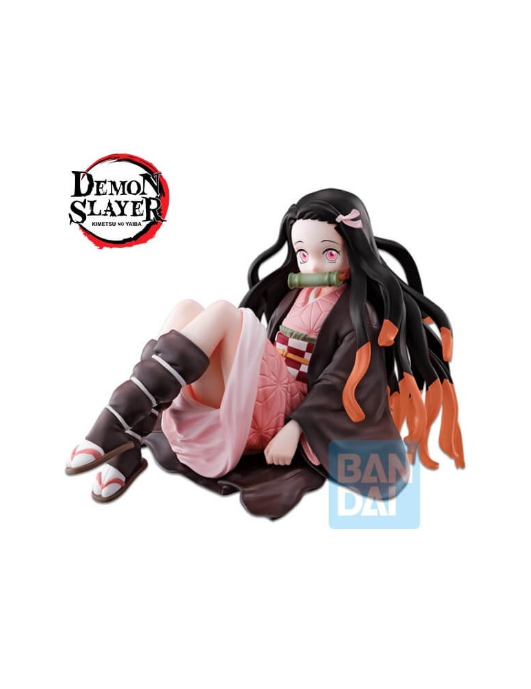 Demon Slayer Ichibansho Figurine The Fourth Nezuko Kamado 16 cm
