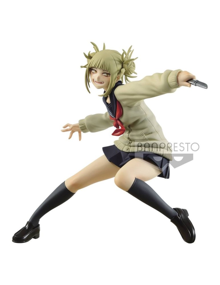 My Hero Academia Figurine The Evil Villains Himiko Toga 13 cm