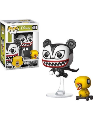 L´étrange Noël de Mr Jack - Funko Pop 461 Vampire Teddy