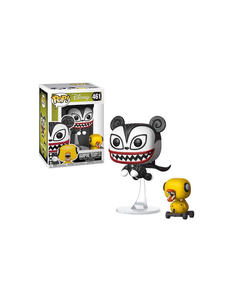 L´étrange Noël de Mr Jack - Funko Pop 461 Vampire Teddy