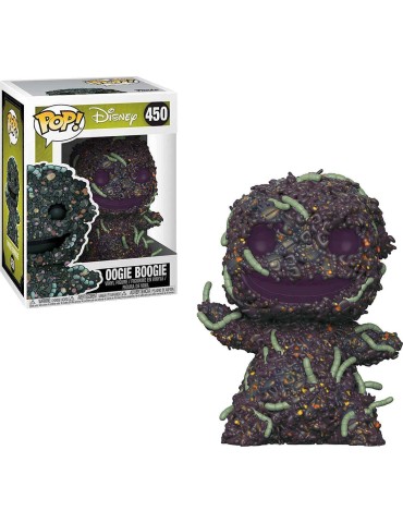 L´étrange Noël de Mr Jack - Funko Pop 450 Oogie