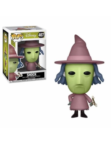 L´étrange Noël de Mr Jack - Funko Pop 407 Shock