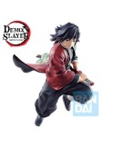 Demon Slayer Ichibansho Figurine The Fourth Giyu Tomioka 18 cm