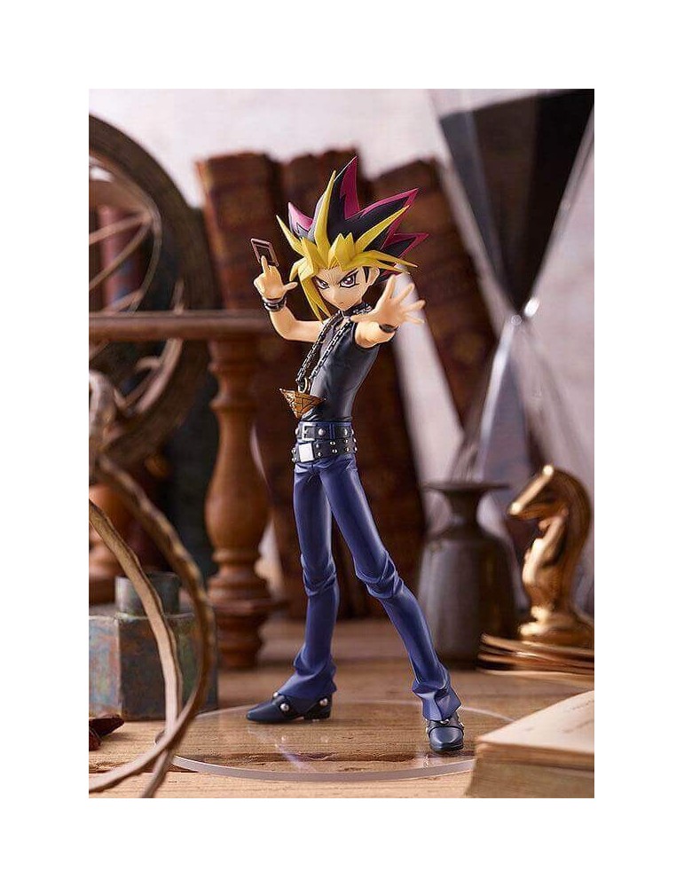 Yu-Gi-Oh! Figurine Pop Up Parade Yami Yugi 17 cm ( emballage endommagé )
