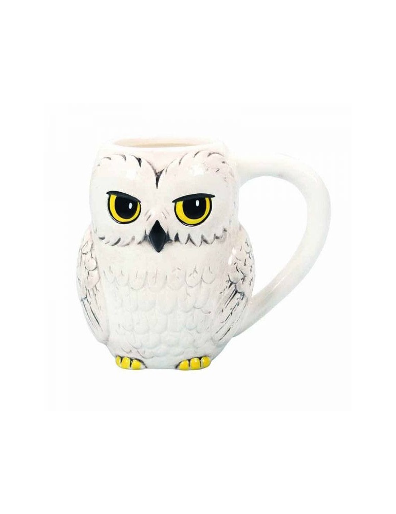 Harry Potter mug 3D Shaped Hedwig