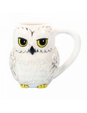 Harry Potter mug 3D Shaped Hedwig
