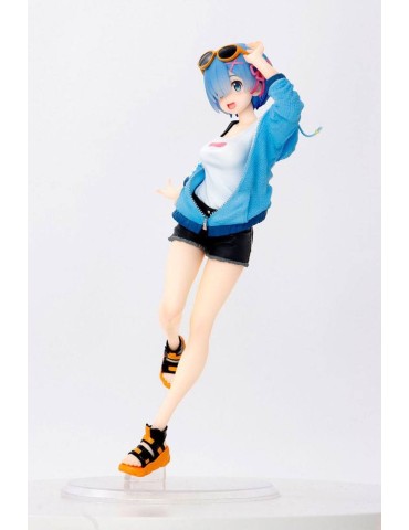 Re Zero Figurine Rem Sporty Summer 23 cm
