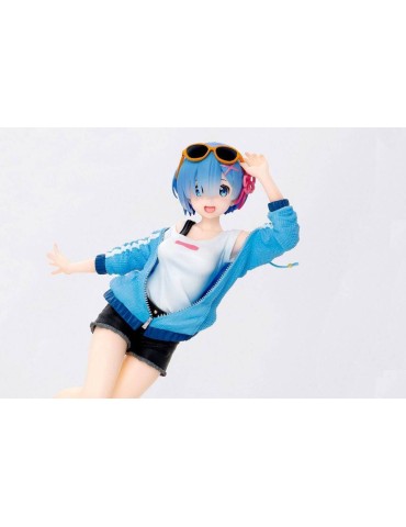 Re Zero Figurine Rem Sporty Summer 23 cm