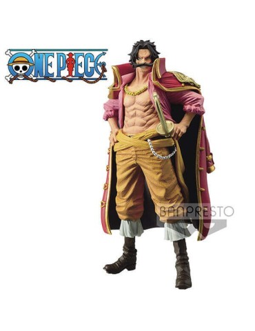One Piece Figurine King Of Artist Gol D Roger 23 cm