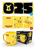 POKEMON - Mug Heat Change - 320 ml - Pikachu 25
