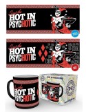 DC COMICS - Mug Heat Change - 320 ml - Harley Quinn Psychotic