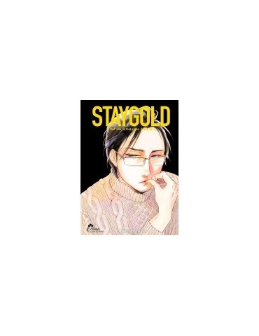 Stay Gold Tome 02