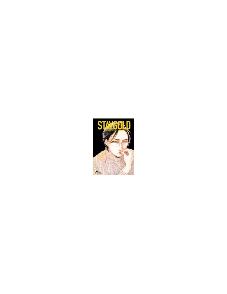 Stay Gold Tome 02