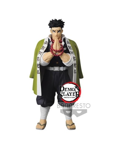 Demon Slayer Figurine Gyomei Himejima 20 cm ( version B )