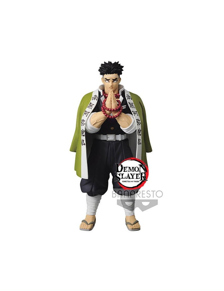 Demon Slayer Figurine Gyomei Himejima 20 cm ( version B )