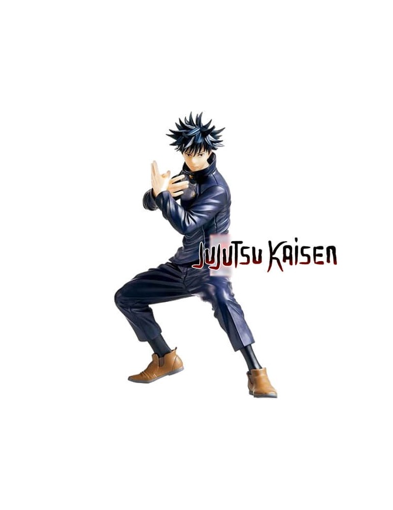 Jujutsu Kaisen Figurine Megumi Fushiguro 20 cm ( emballage endommagé )