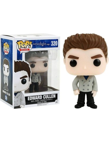 The Twilight - Funko Pop 320 Edward Cullen