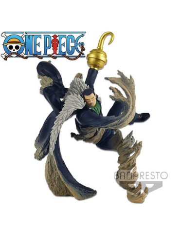 One Piece Figurine Abiliators Crocodile 13 cm