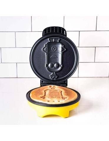 Minions gaufrier Minion