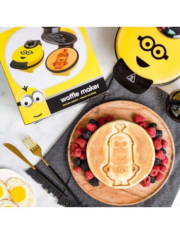 Minions gaufrier Minion