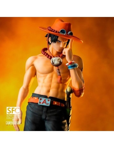 ONE PIECE - Figurine "Portgas D. Ace"