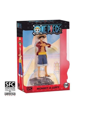 ONE PIECE - Figurine "Monkey D. Luffy"