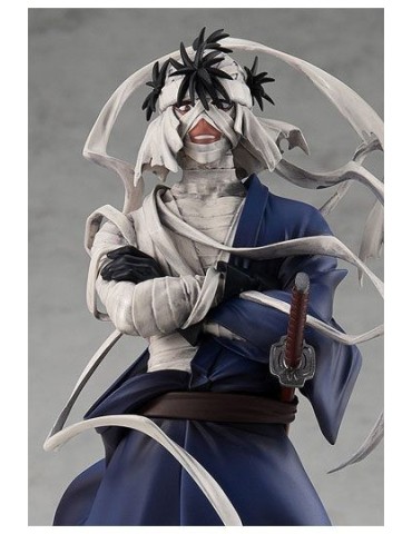 Rurouni Kenshin Figurine Pop Up Parade Makoto Shishio 19 cm