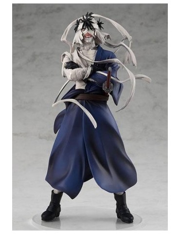 Rurouni Kenshin Figurine Pop Up Parade Makoto Shishio 19 cm