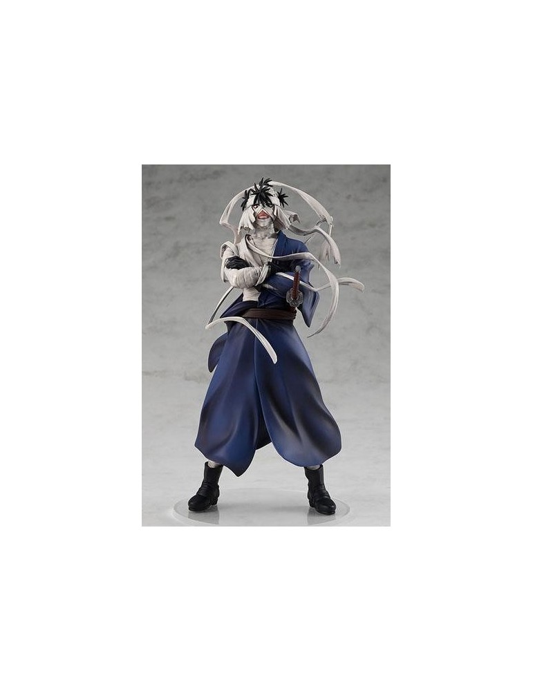 Rurouni Kenshin Figurine Pop Up Parade Makoto Shishio 19 cm