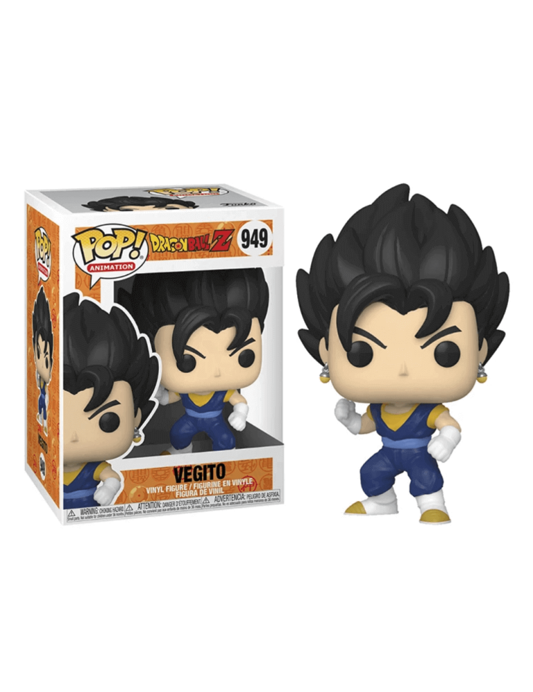 Dragon Ball Z - Funko Pop 949 Vegito