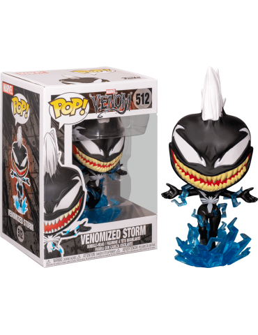 Marvel Venom - Funko Pop 512 Venomized Storm