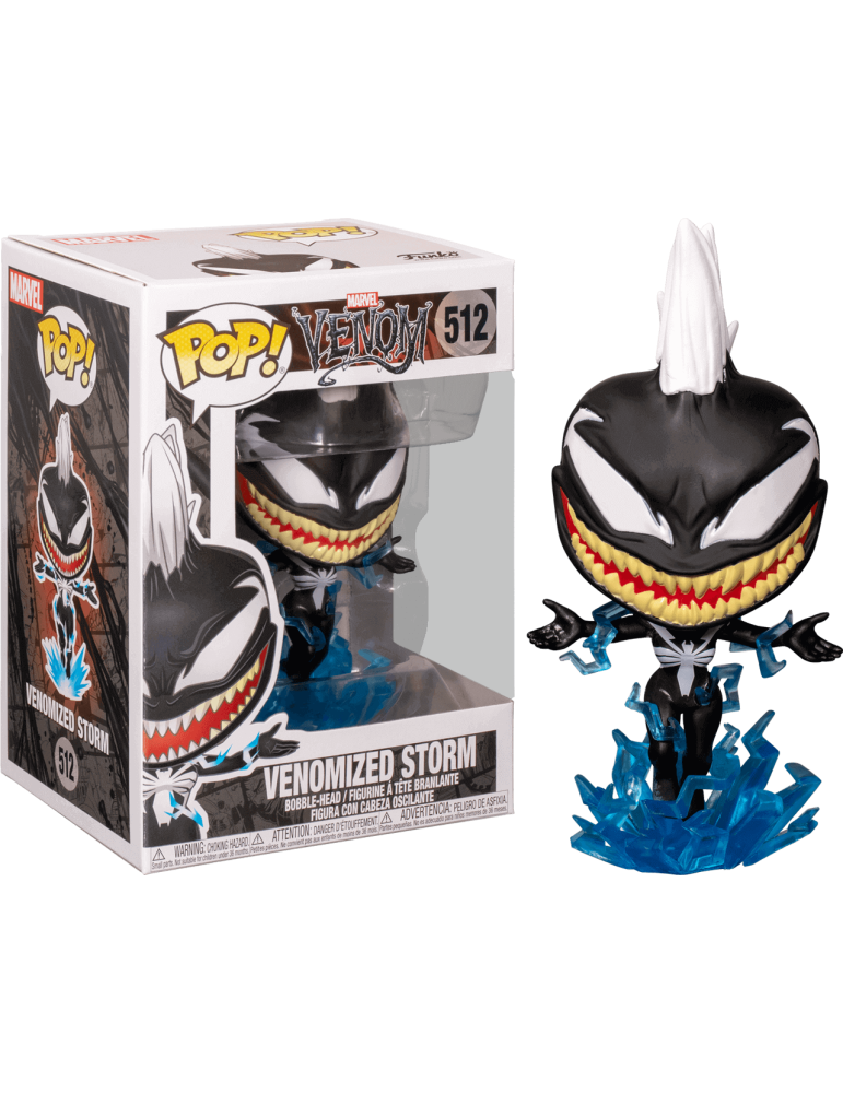 Marvel Venom - Funko Pop 512 Venomized Storm