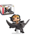 Wonder Woman 80th Anniversary - Funko Pop 280 Wonder Woman on Pegasus