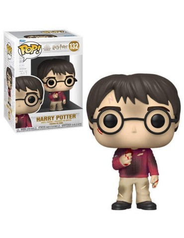 Harry Potter - Funko Pop 132 Harry W/The Stone