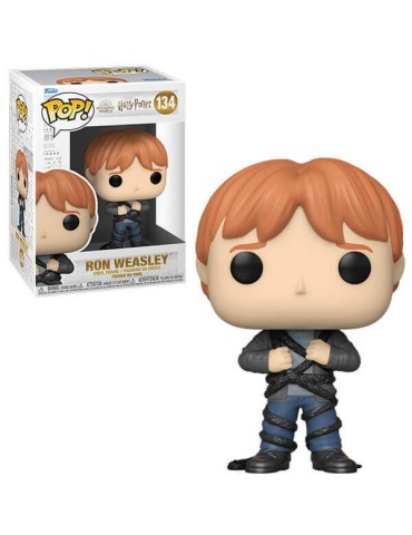 Harry Potter - Funko Pop 134 Ron In Devil's Snare