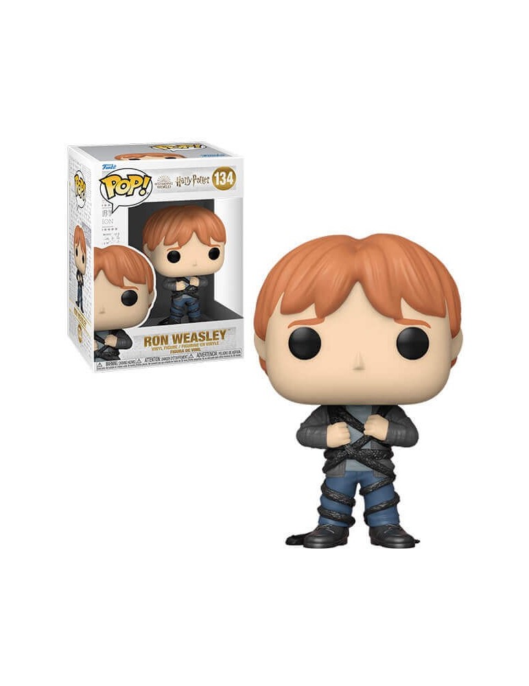 Harry Potter - Funko Pop 134 Ron In Devil's Snare