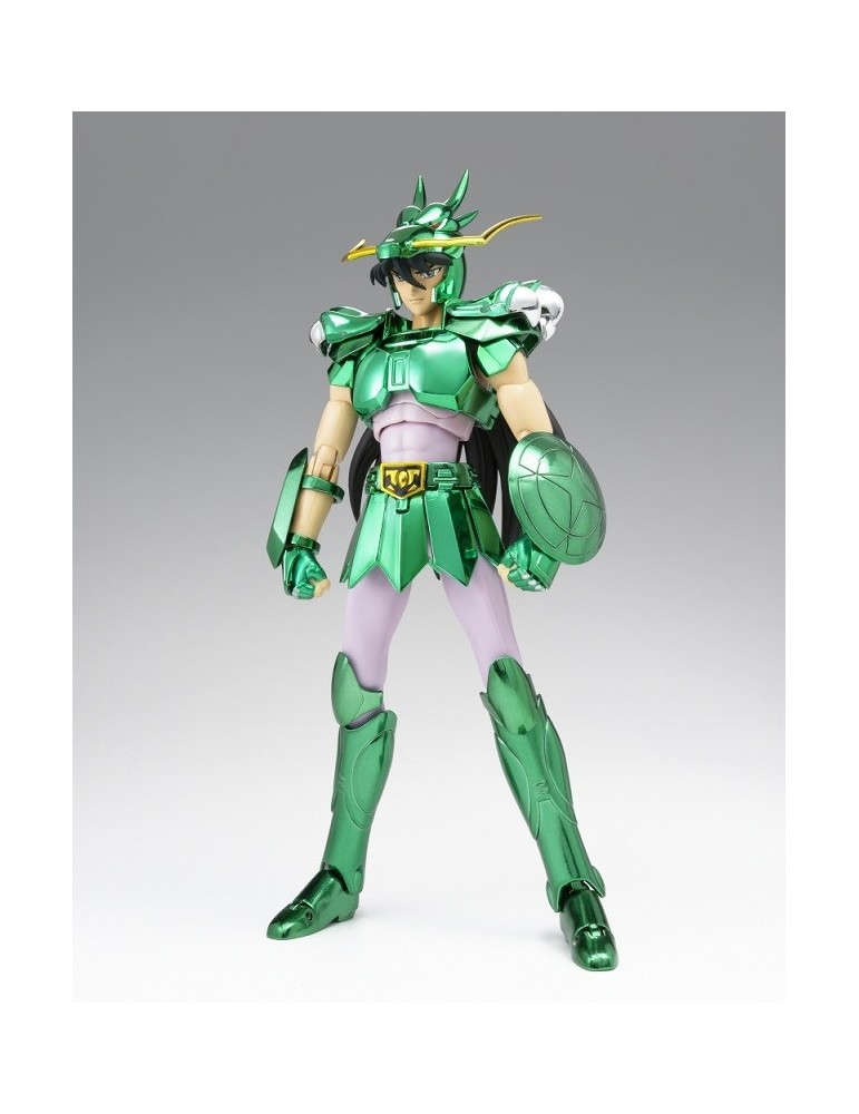 MYTH CLOTH SAINT SEIYA V1 DRAGON SHIRYU REVIVAL