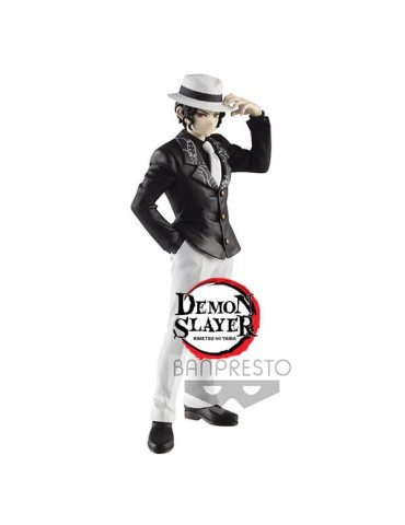 Demon Slayer Figurine vol 1 Muzan Kibutsuji 17 cm