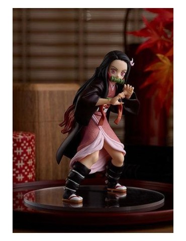 Demon Slayer Figurine Parade Nezuko Kamado 14 cm