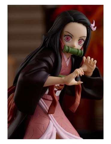 Demon Slayer Figurine Parade Nezuko Kamado 14 cm