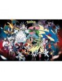 POKEMON - Méga Evolution - Poster roulé filmé (91.5x61)