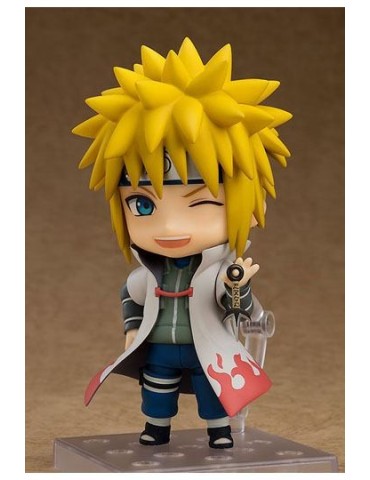 Naruto Shippuden Nendoroid Figurine PVC Minato Namikaze 10 cm
