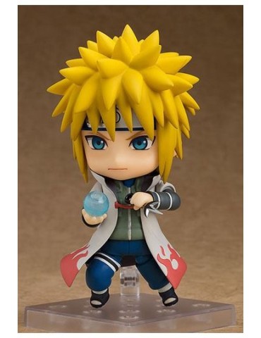 Naruto Shippuden Nendoroid Figurine PVC Minato Namikaze 10 cm