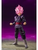 Dragon Ball Super - Figurine Goku Black Super Saiyan Rosé S.H.Figuart