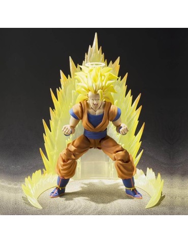 SHFiguarts DRAGON BALL Z Super Saiyan 3 Son Goku