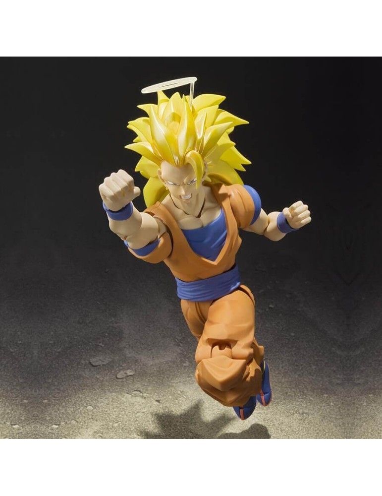 SHFiguarts DRAGON BALL Z Super Saiyan 3 Son Goku