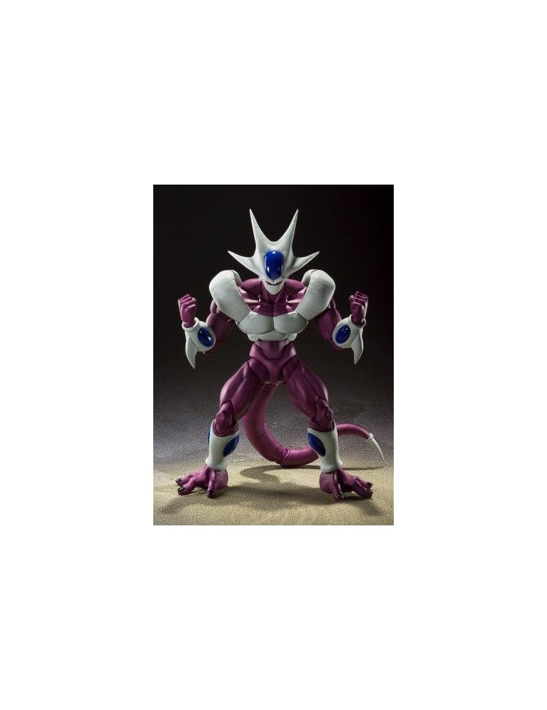 SHFiguarts  DRAGON BALL Z COOLER FINAL FORM