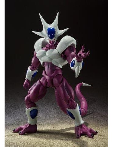 SHFiguarts  DRAGON BALL Z COOLER FINAL FORM
